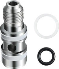 Pressure Washer Rotary Flat Surface Cleaner Concrete Decks Swivel * Repair KIt *