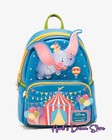Loungefly Disney Dumbo Circus Tent Mini Backpack