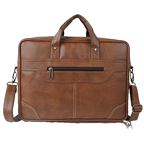 Mochila para hombre Piel sintética Multicolor