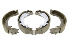 Bremsbackensatz Feststellbremse MAPCO 8557 für HYUNDAI FÉ SANTA SM JM TUCSON 1 2