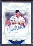 DAVID WELLS ~ 2023 Panini Flawless Achievements Autograph AUTO #DW (#25/25)
