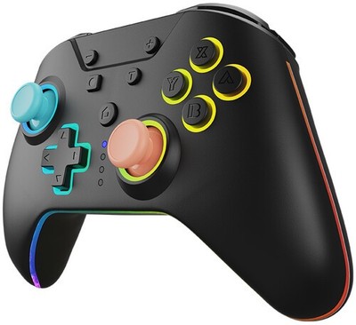 Switch 2 Accessory: Hyperkin NuRival Wireless Hall Effect Stick Game Controller
