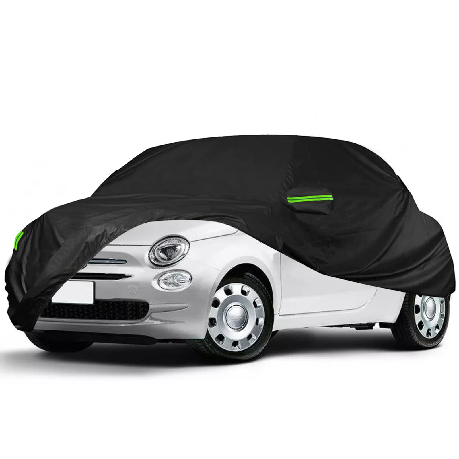 Bâche voiture imperméable anti-rayures pour protéger votre Fiat 500