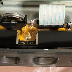 [Modified] Dreamcast Blue Skeleton and  EURO Controller__Choose some options