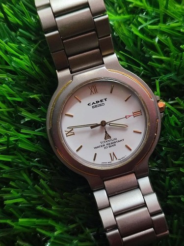 VINTAGE SEIKO CADET CHARIOT - Gem