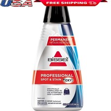 Oxy Spot Stain Remover Formula Carpet Upholstery Odor Eliminating Cleaner New