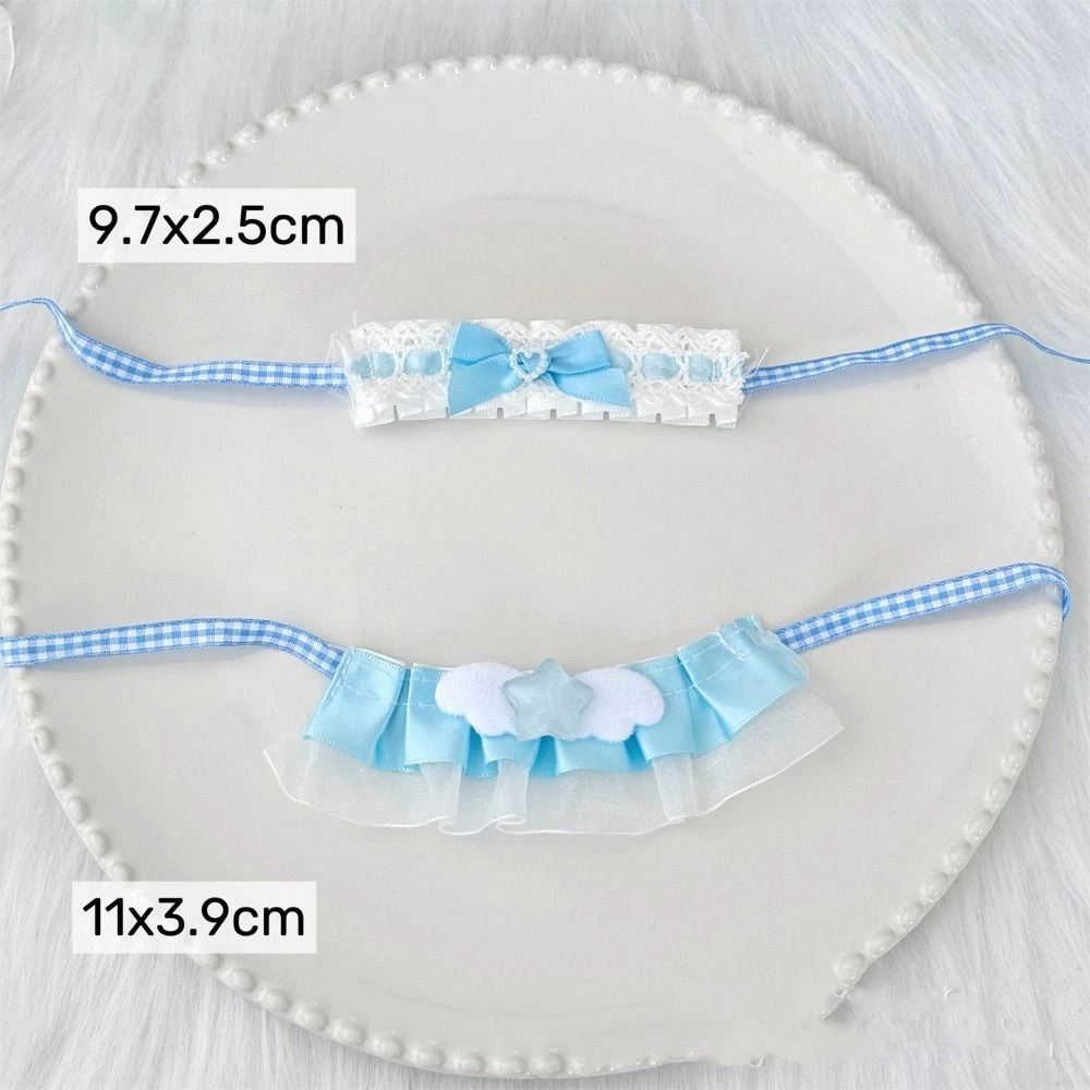 VETEMENTS Carino accessorio vestito principessa abiti moda gonna per bambola cotone 10 cm