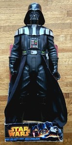 Jakks Pacific Star Wars 31in | eBay