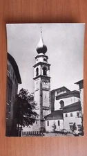 GIOVO - VERLA - TRENTO - CAMPANILE DELLA CHIESA - FG