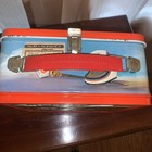 Vintage Evel Knievel Lunch Box Aladdin 1974 — photo 6