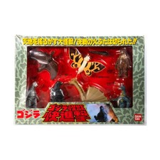 Bandai Godzilla Godzilla Figure Set VG/NM