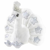 Heunec Crownie Pfau, Kuscheltier, PlüSchtier, Stofftier, PlüSch, 32 Cm, 751972