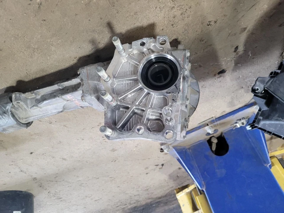 Transfer Case Fits 10-22 LEXUS RX350 2015538 Foto 3 de 4