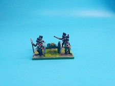 15mm Napoleonic painted Italian artillery 6pdr Dit22