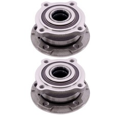 Front Wheel Hub for BMW X5 2007 2018 X6 2008 2018 5 Lugs NO WBS 513305