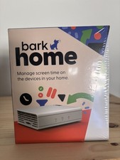 Bark Home Parental Controls for Wi-Fi Manage Screen Time, Block Apps SEALED