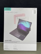 ESR Ascend for iPad Pro 13 Inch M5/M4, 2025/2024 , Keyboard Case with Trackpad,