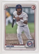 2020 Bowman Draft Alerick Soularie #BD-94 07qk