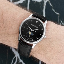Jaeger-LeCoultre Master Ultra Thin - Ref. Q1368470 - 39mm Stainless Steel