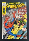 The Amazing Spider-Man #98 Green Goblin Drug Issue! Unique, Not approved by CCA