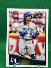 2025 Topps Flagship Collection Jonathan India - Kansas City Royals (#8)