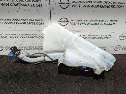 JAGUAR XF X260 WINDSCREEN WASHER BOTTLE TANK HK8317B613B