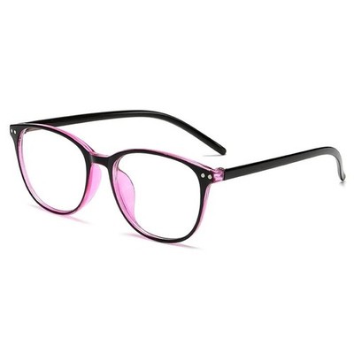 Modische Lesebrille, Blaulichtfilter, Damen/Herren +1.0 bis +4.0
