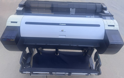 Canon imagePROGRAF iPF780 Inkjet Plotter Wide Format Printer