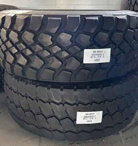 425/65R22.5 Major Brand Virgin Good DOT - OTR Tire