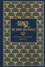 Die Kunst des Krieges Leinen mit Goldprägung