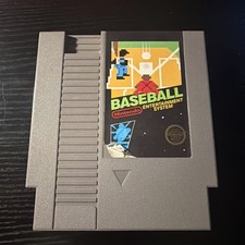 Baseball - Classic NES Nintendo Game **5 Screw**