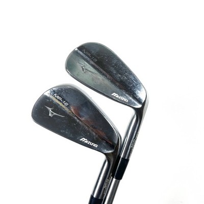 Mizuno MP-18 Eisen / 7-PW / KBS Tour C-Taper 120 Stiff Flex