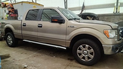 Seat Belt Front Bench 40/20/40 Passenger Fits 09-14 FORD F150 PICKUP 7067793