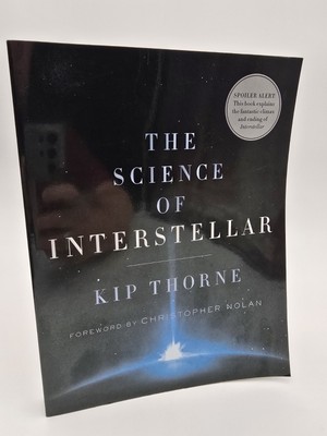 The Science of Interstellar by Kip Thorne, Paperback | eBay