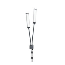 Glamcor Revolution X Pro Light Kit Gray