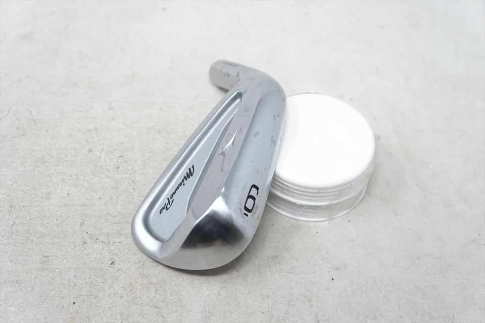 LH Mizuno Pro 223 #6 Iron Club Head Only 1064985 Left Handed  Lefty - Image 2 of 4