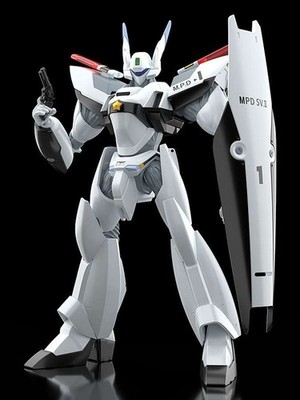 Patlabor Mpp AV-0 Peacemaker Moderoid Kunststoff Modell Kit Goodsmile