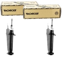 2X Monroe Gasdruck StoßDÄMpfer Vorne Passend FÜR Nissan Primera Links+Rechts