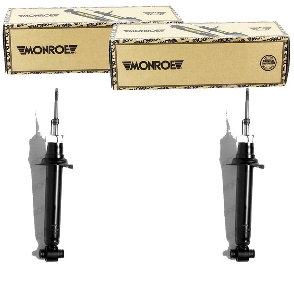 2X Monroe Gasdruck StoßDÄMpfer Vorne Passend FÜR Nissan Primera Links+Rechts-image