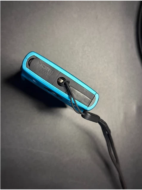 Canon Powershot ELPH 110 HS/IXUS 125 HS/IXY 220F Digital Camera Blue English - Image 3 of 4