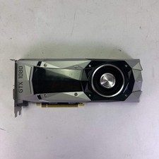 EVGA GeForce GTX 1080 Founders Edition FE 8GB GDDR5X Graphics Card