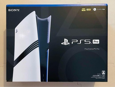 Sony PlayStation 5 PS5 Pro CFI-7000B01 Heimkonsole System OVP Neuwertig...