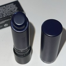 MAC Liptensity Lipstick Blue Beat Shade New in Box Full Size 0.12 oz.