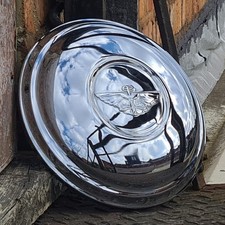 Austin A40 Devon Somerset Dorset Hub Cap A70 Hampshire Unused Imperfect.