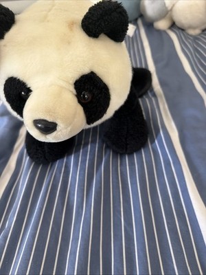 Panda Plushie for Kids Panda Stuffed Animal Cute Panda Plush Toy Cute Panda