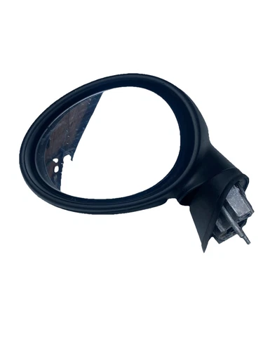 Mini COOPER ONE R55 R56 R57 Heated Left Door Wing Mirror NS ASTRO BLACK METALLIC