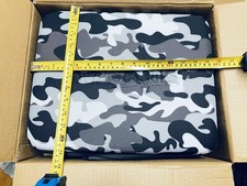 EAZUSE Starlink Mini Case Soft Travel Case for Starlink Mini Accessories, Dish,