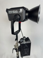 Aputure Light Storm LS 600x Pro Bi-Color LED  V-Mount