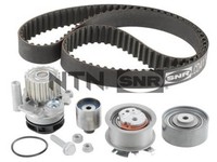 Snr Wasserpumpe + Zahnriemensatz KDP457.500 FüR Vw Audi Seat Skoda Dodge Jeep C6