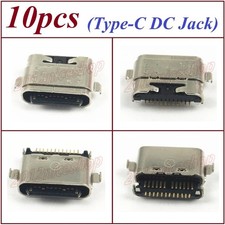 10pcs OEM Charging Port Connector Jack For Lenovo Tab M10 Plus TB-X606X TB-X606F
